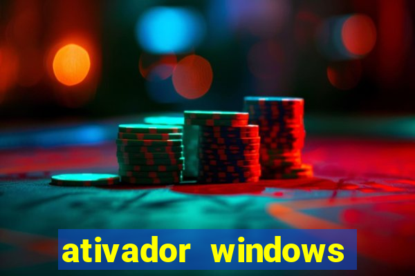 ativador windows server 2016